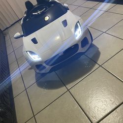 Electric Car For Kids 