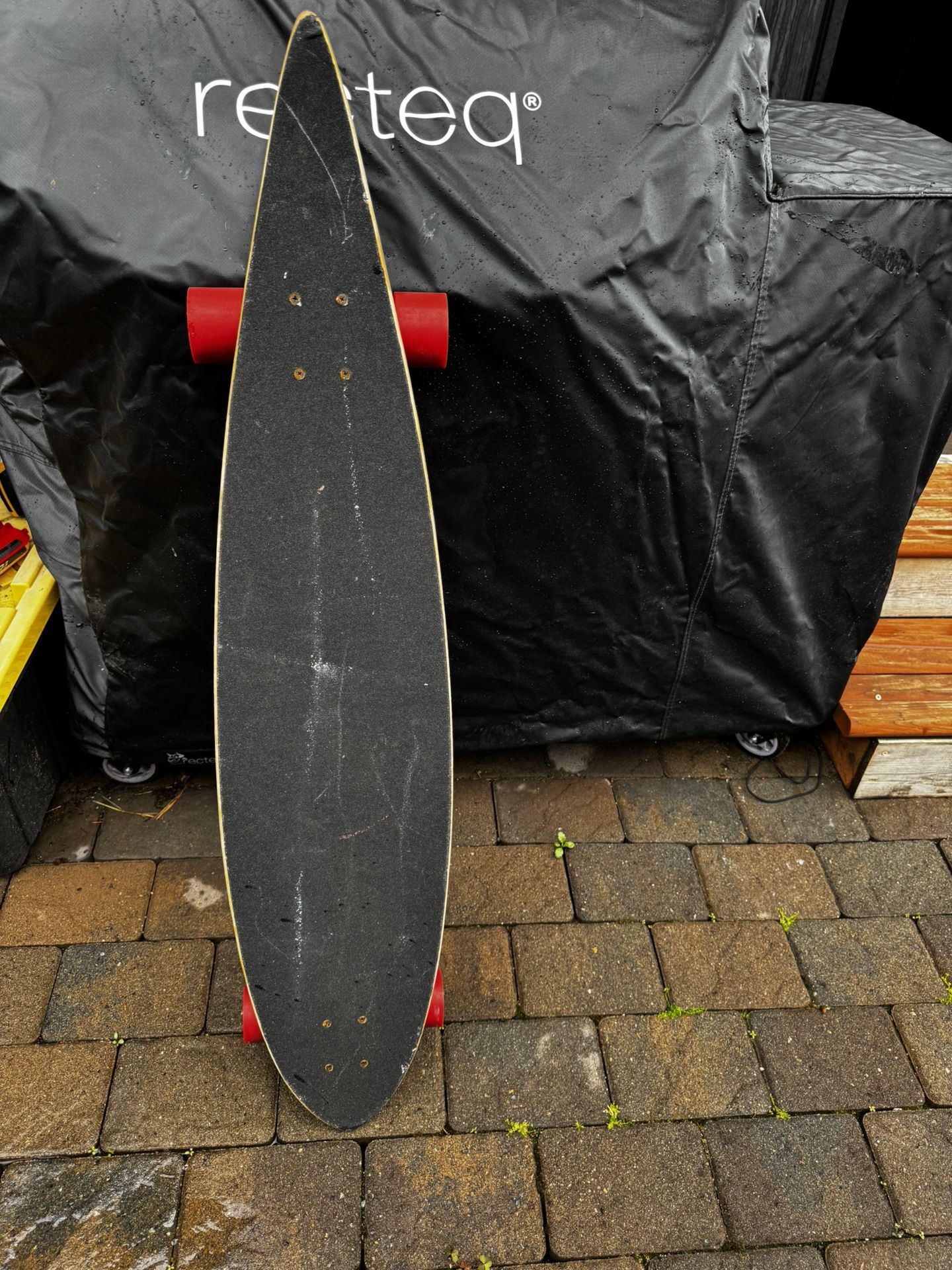 Bubba & Booboo Longboard