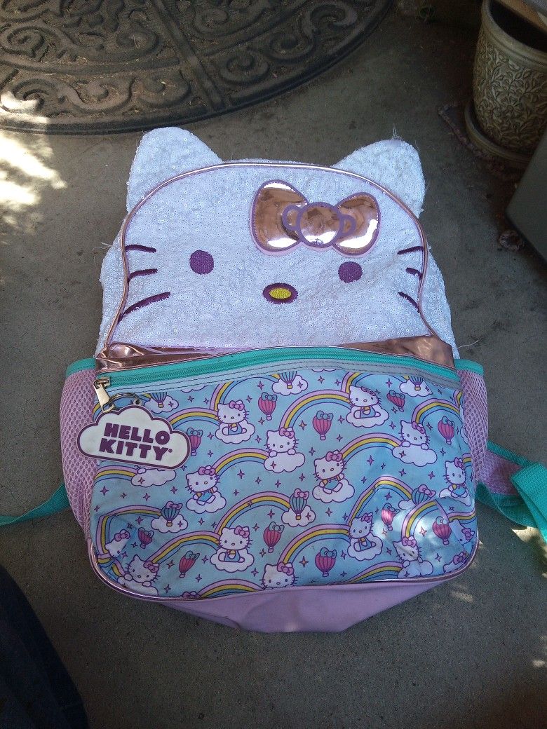 !! Backpack Hello Kitty