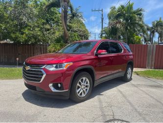 2020 Chevrolet traverse LT