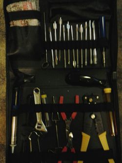 Little specialty tool set
