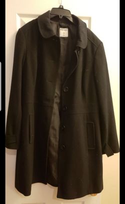 Neutral Zone genuine leather 3/4 leather jacket - Medium