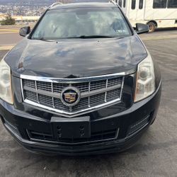2012 Cadillac Srx 