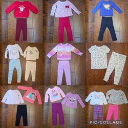 Girl's Clothing bundle size 3T