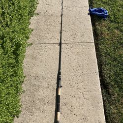 Okuma Pch custom casting rod