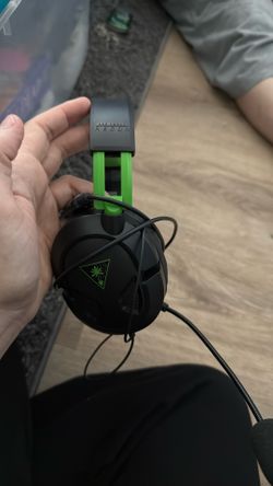 Turtle Beach Head Set