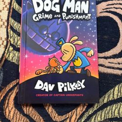 Dog Man 