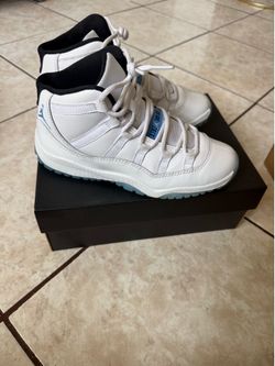 jordan 11 legend blue