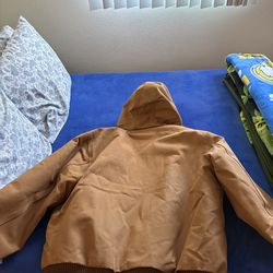 Carhartt jacket