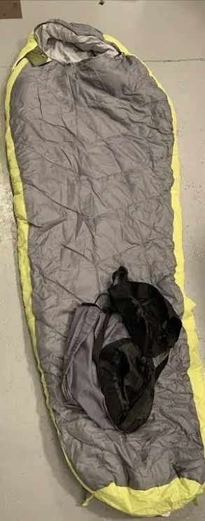Sussie Sport Mummy Sleeping Bag