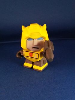 Loyal Subjects Transformers Bumblebee