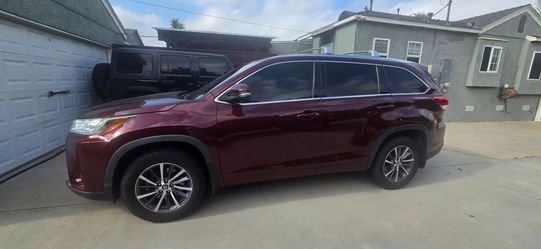 2018 Toyota Highlander