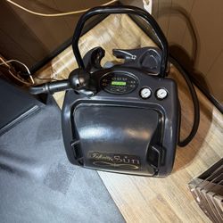 Spray tanning Machine 