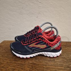 Brooks Ghost 9 'Olympic' Athletic Running Shoes Women's Size US 6 Medium B 