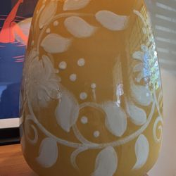 MCM Yellow Lamp (working)