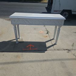 Wood Table 