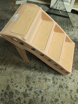 Pet stairs