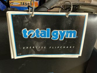 Chuck Norris Total Gym