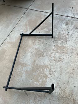 Rogue wall mounted pullup bar