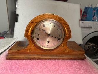 Vintage Clock . Sold As is