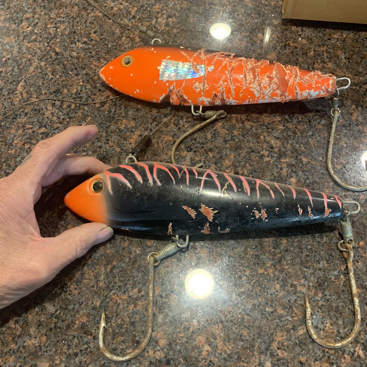buy used fishing lures Vintage Rapala Countdown Magnum Lure – cssportinggoods and finally the seldom seen experimental lures Fishing Lures for sale in