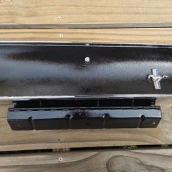 Mustang Glovebox Lid