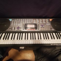 Electric Keyboard 