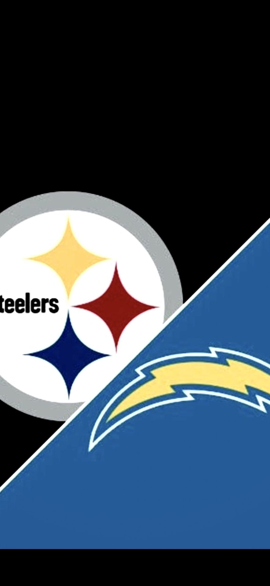 Steelers vs Chargers - 2-Tickets - Nov 2025 - So Fi