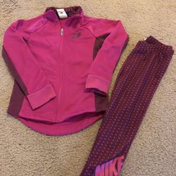 Nike Tracksuit Side 4t