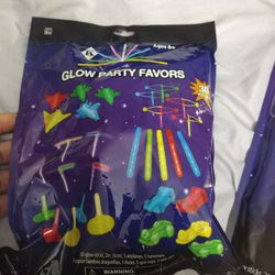 glow party favor bundle 