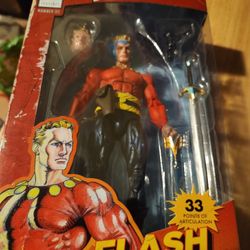 FLASH GORDON NECA