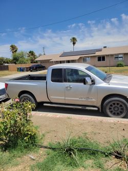 2005 Nissan Titan