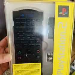 Sony Playstation 2 DVD Remote Controller