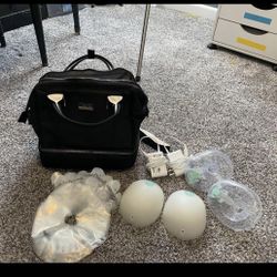 Willow Breast Pumps Gen3