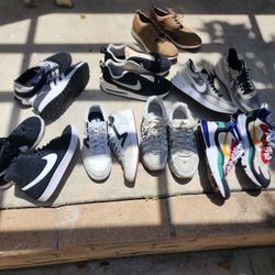 Nike Shoes Size 12 
