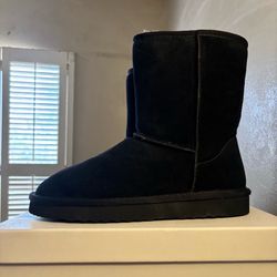 Australian Shearling Mid-Calf Boot