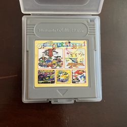 38 In 1 Game Boy Game Fair Condition  Make Me An Offer