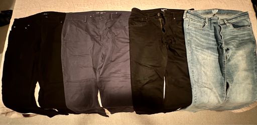 Mens Pant
