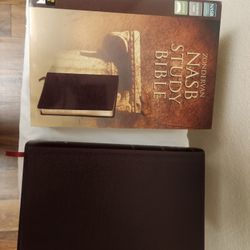 Bible  NASB