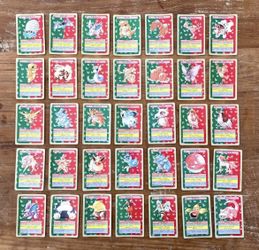 Topsun Pokémon Cards