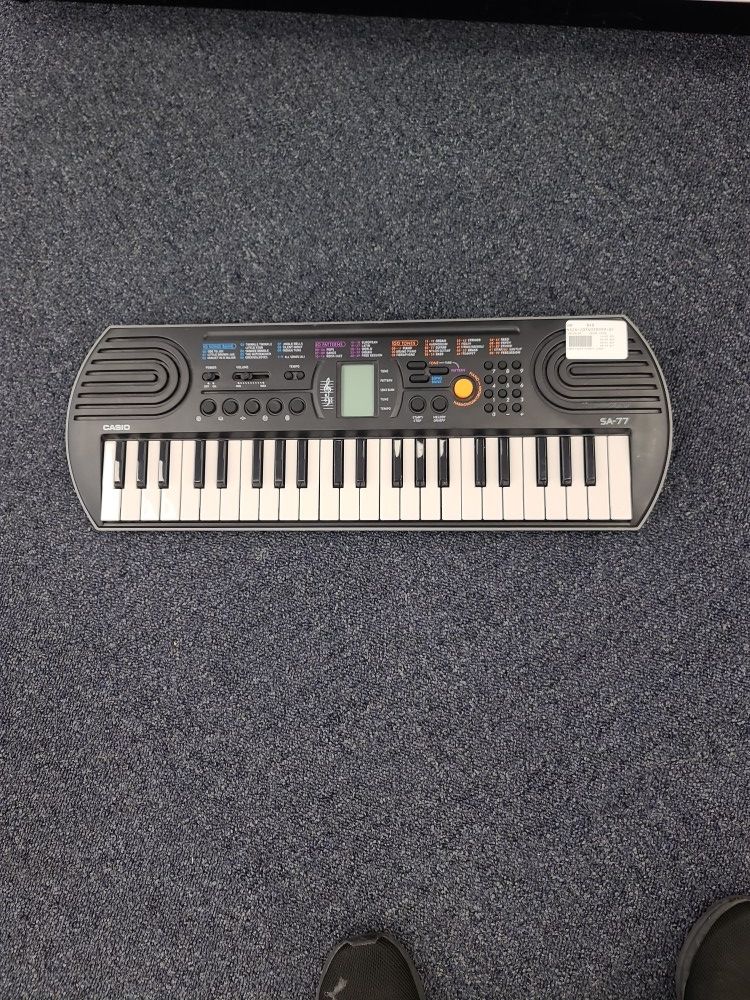 Casio SA77