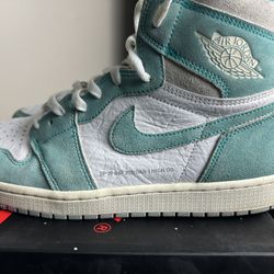 Jordan Retro 1 "turbo Green" 