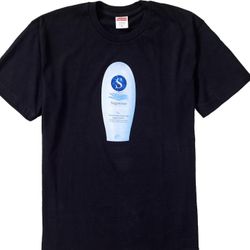 Mens Black Supreme Shirt