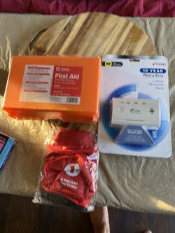 FIRST AID PACKAGE 
