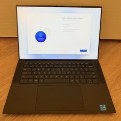 Dell XPS 15 9510 Core i7 16 GB RAM 1 TB SSD