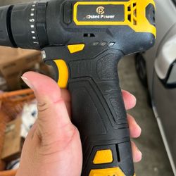 Power Drill Tool 