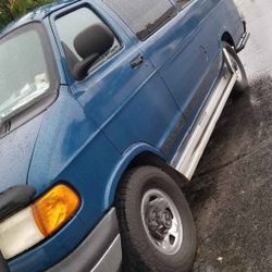 99 Dodge Ram 3500 Van 