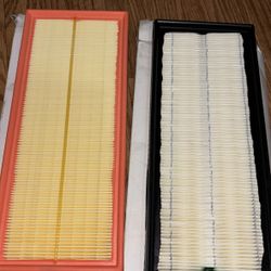 Brand New Jaguar X-type Air Filters 2002-2008