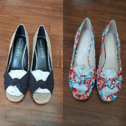 New Women wedge sandals Size 8.5