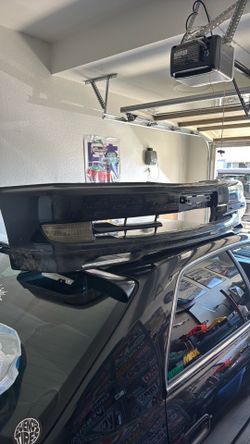 Jzx100 chaser tourer v bumper with lip